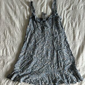 American Eagle Floral Mini Dress